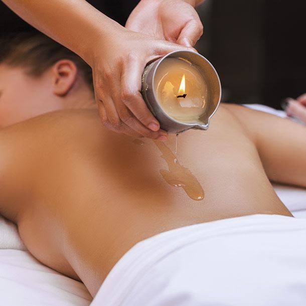 Ritual Candle