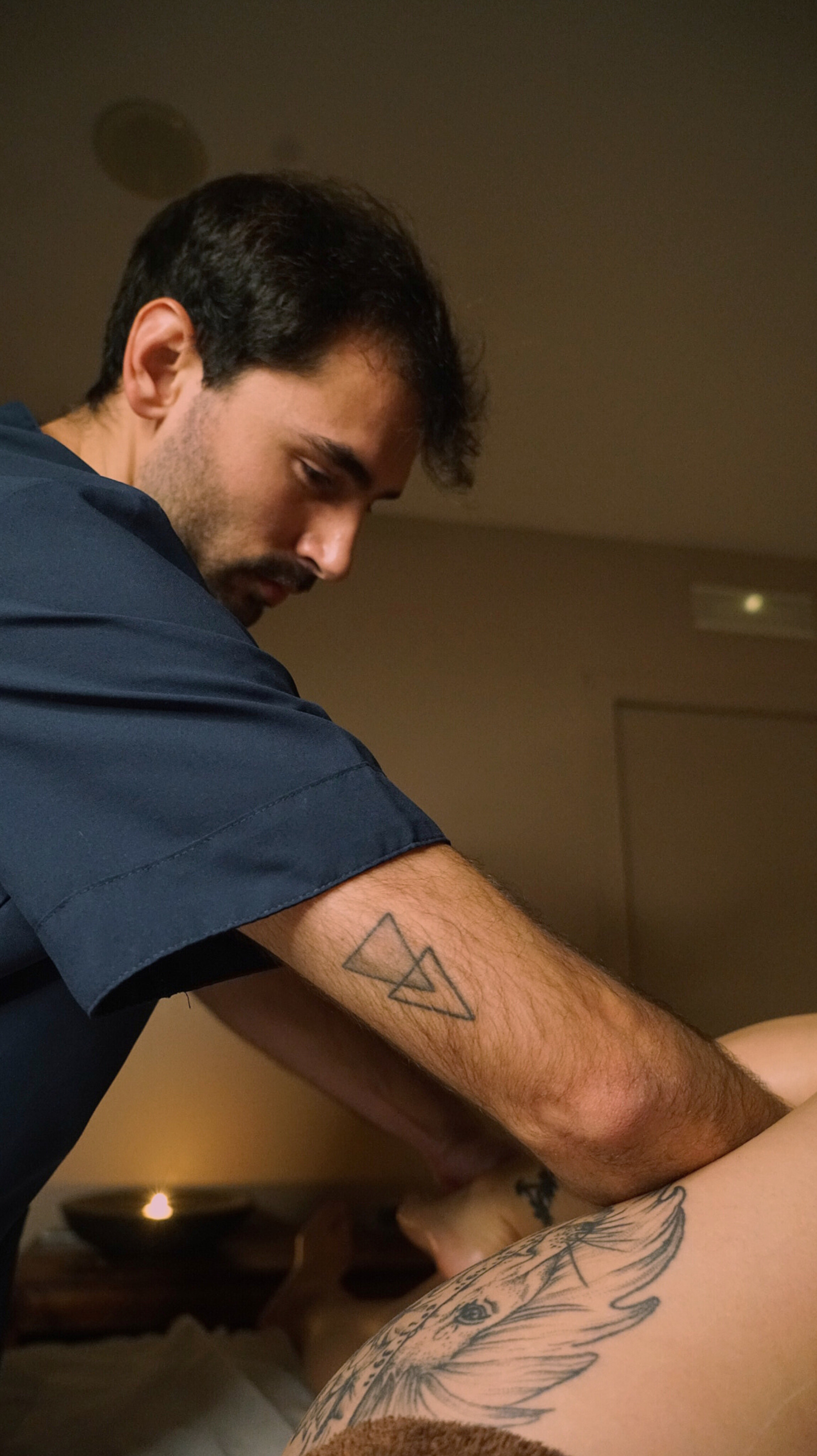 Fisioterapia especializada