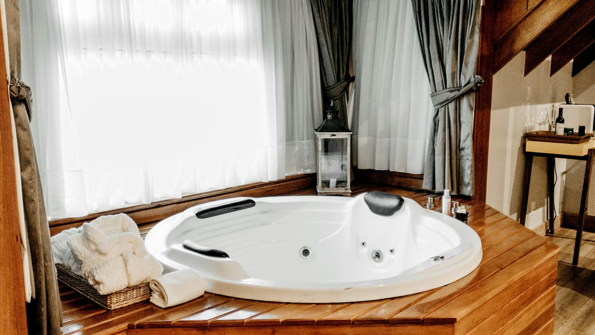 Circuito wellness spa privado