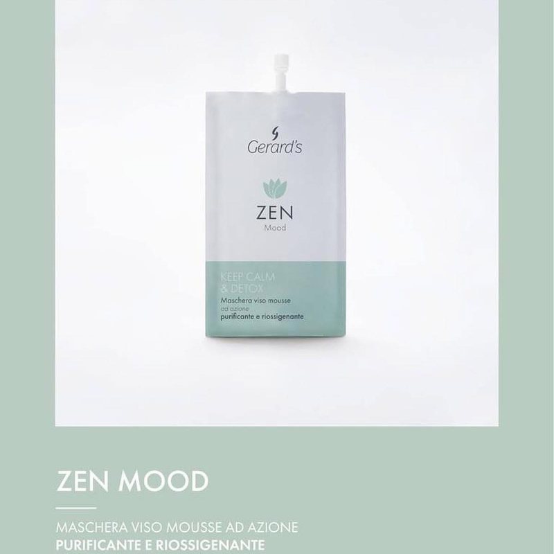 Zen Mood (Mascarilla)