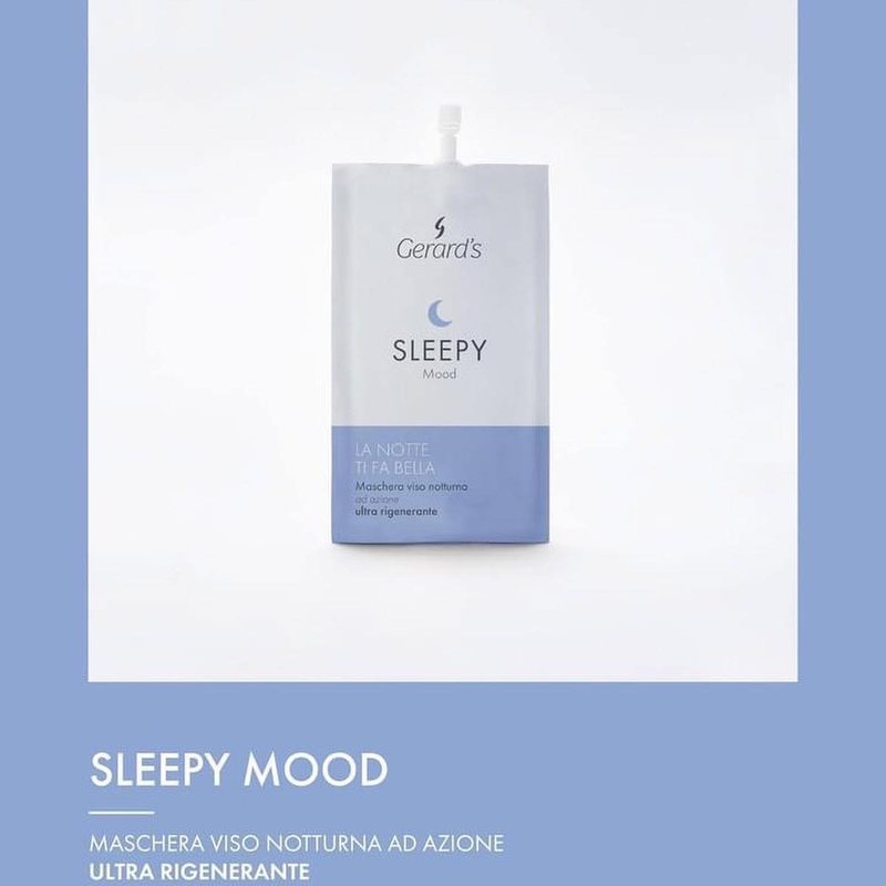 Sleepy Mood (Mascarilla)