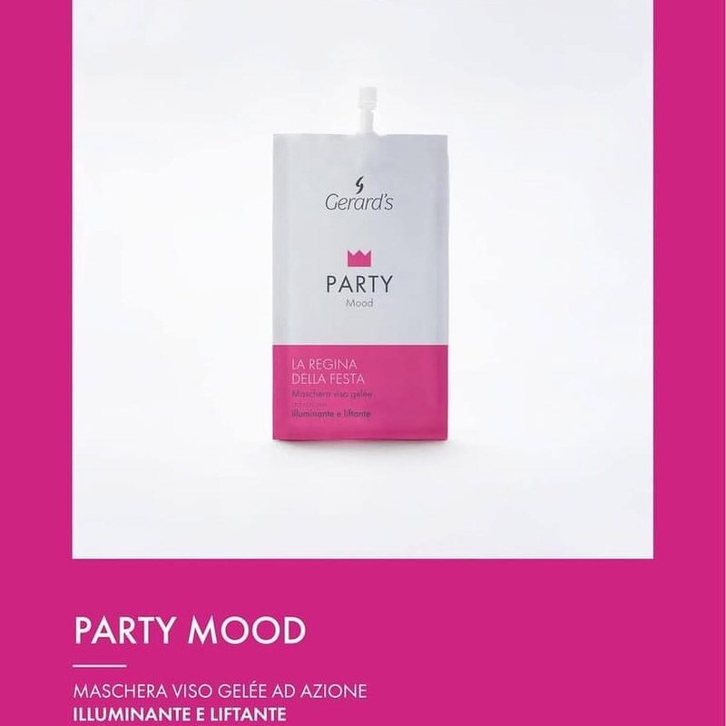 Party Mood (Mascarilla)