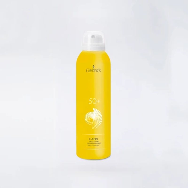Capri Spray Solar SPF50+