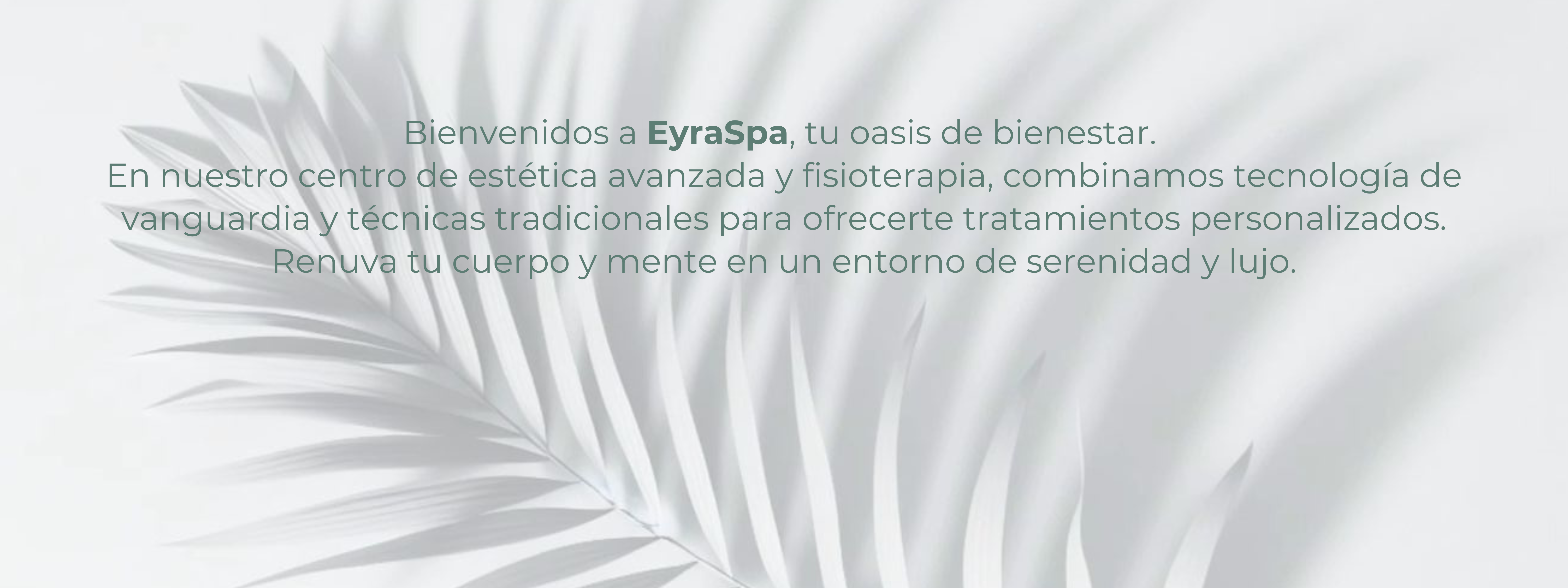 Tratamiento Facial